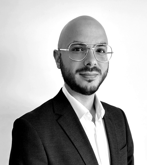 Maxime Mekki-Kaddache, avocat au barreau de Lyon